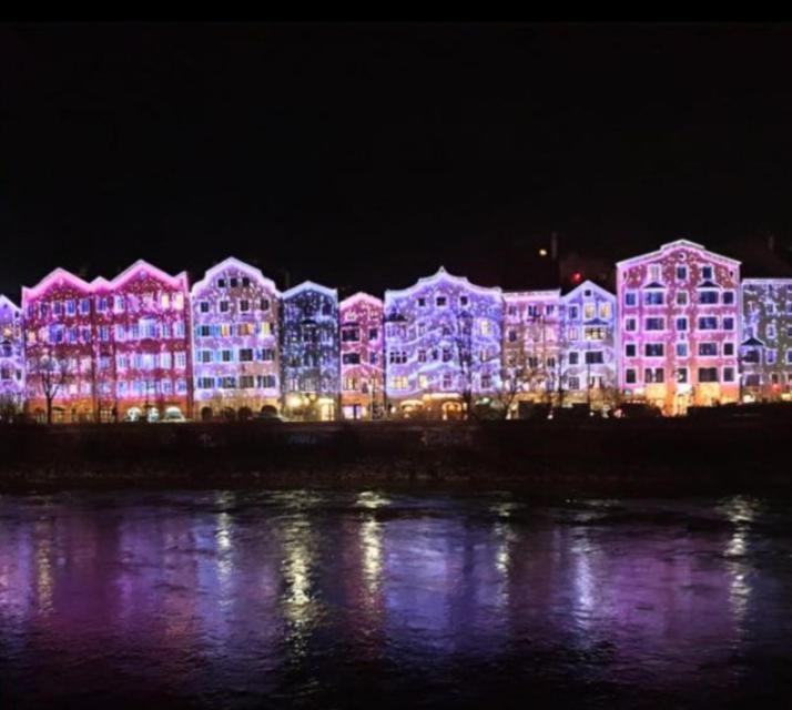 Apartment Serlesblick Ellbogen Ngoại thất bức ảnh