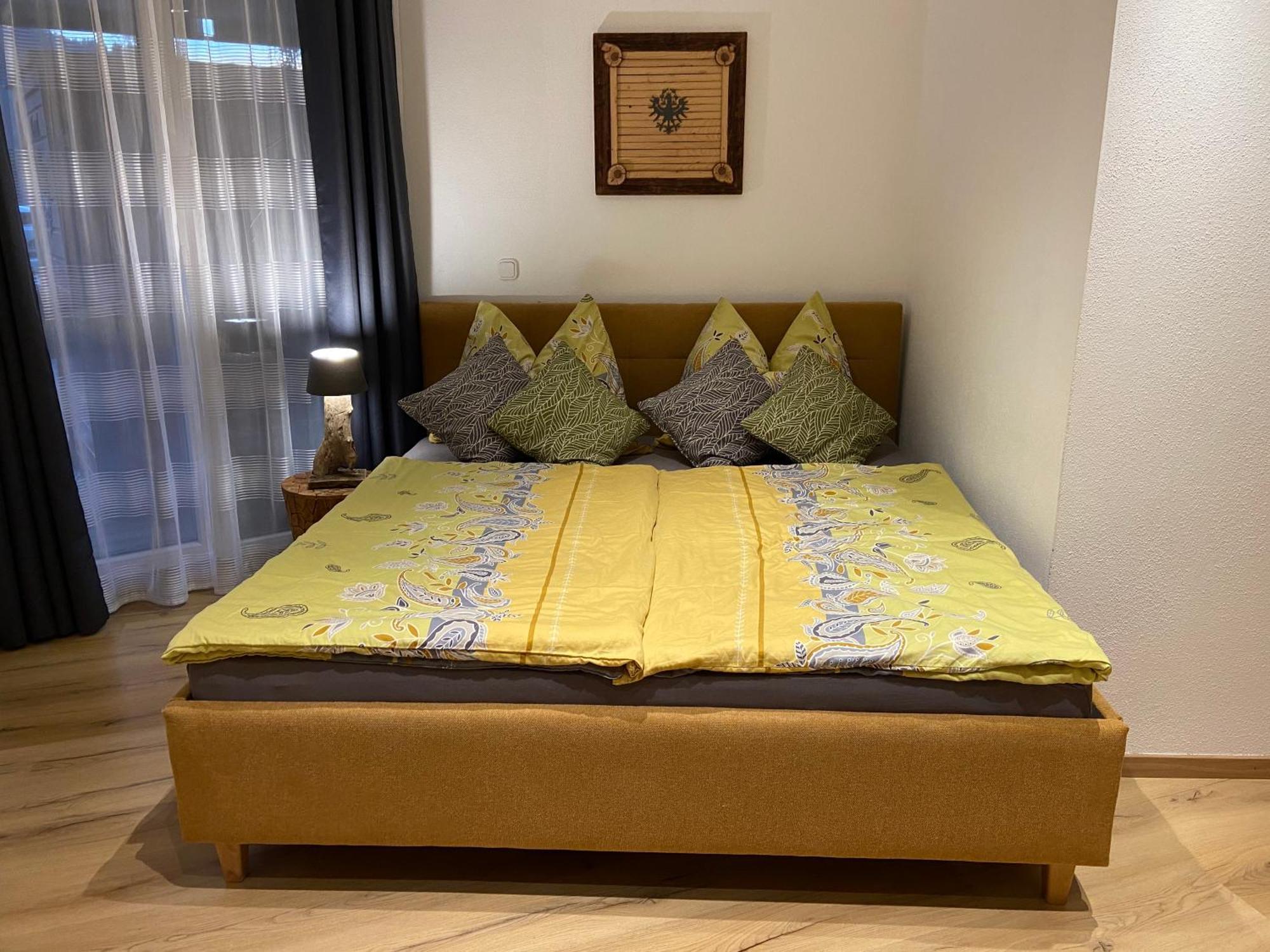 Apartment Serlesblick Ellbogen Ngoại thất bức ảnh