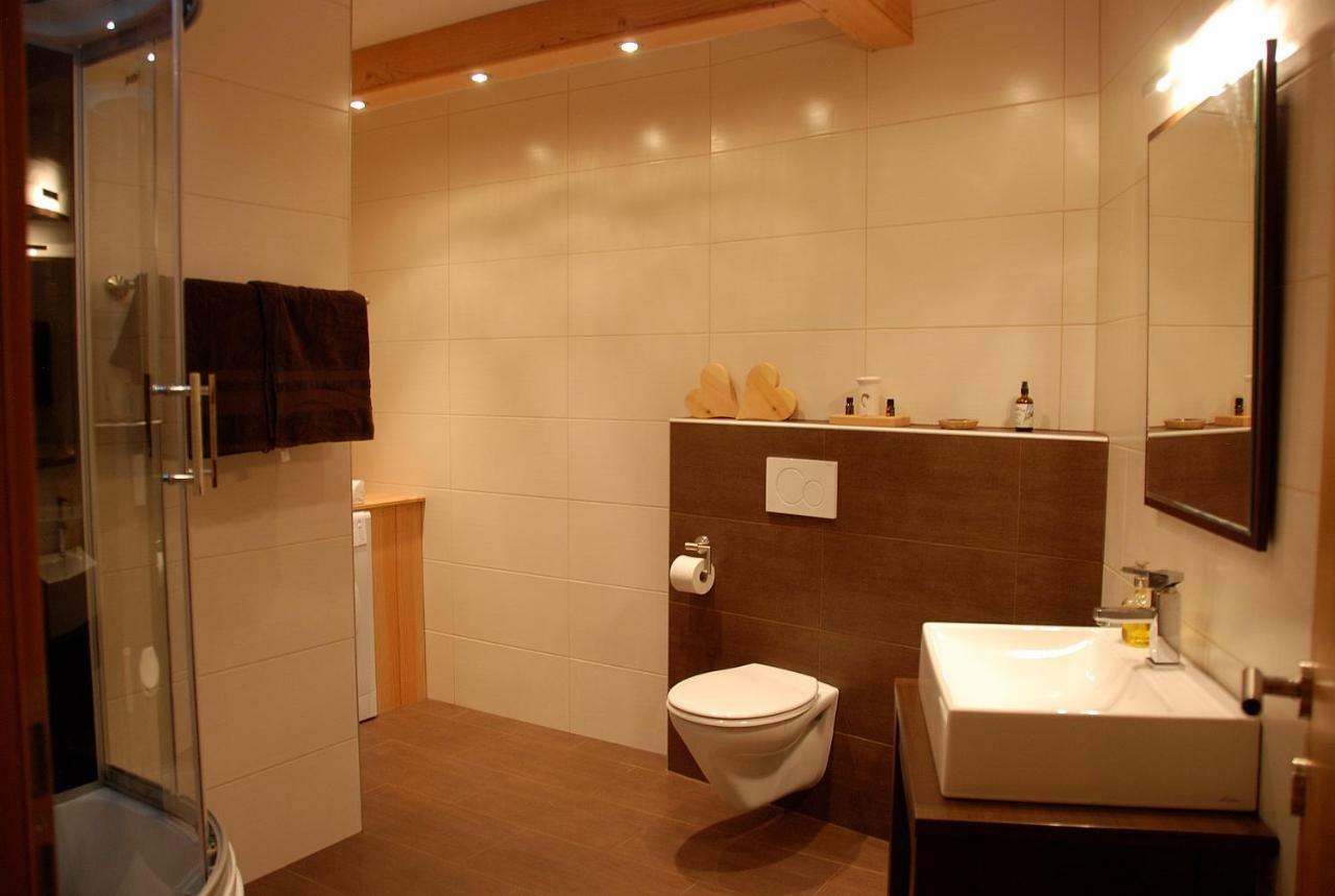 Apartment Serlesblick Ellbogen Ngoại thất bức ảnh