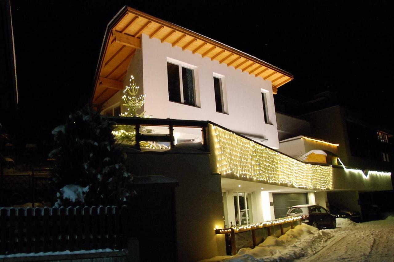 Apartment Serlesblick Ellbogen Ngoại thất bức ảnh