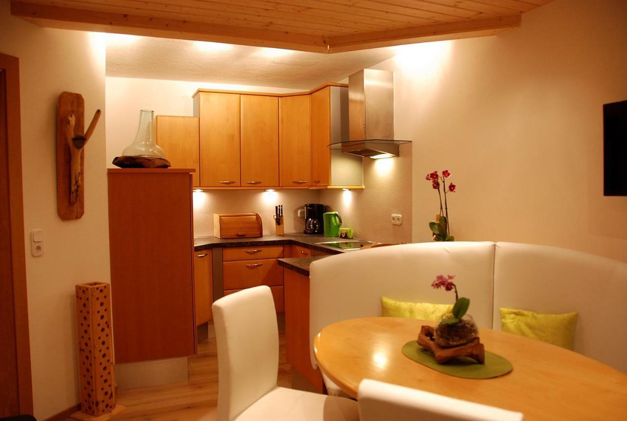 Apartment Serlesblick Ellbogen Ngoại thất bức ảnh