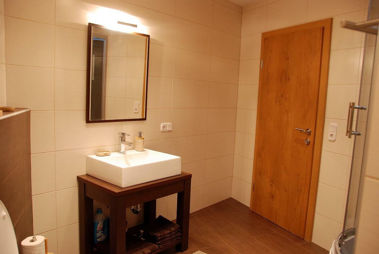 Apartment Serlesblick Ellbogen Ngoại thất bức ảnh